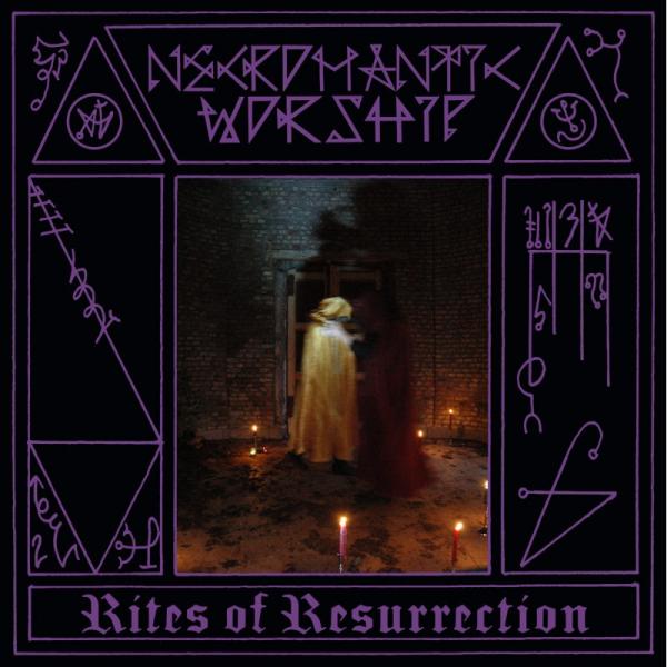 Necromantic Worship - Rites of Resurrection Necromantic Worship - Rites of Resurrection Vinyl